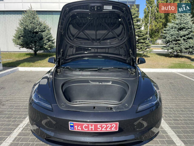 Сірий Тесла Модель 3, об'ємом двигуна 0 л та пробігом 17 тис. км за 25900 $, фото 6 на Automoto.ua