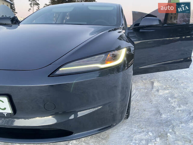 Сірий Тесла Модель 3, об'ємом двигуна 0 л та пробігом 35 тис. км за 26500 $, фото 17 на Automoto.ua