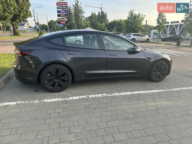 Сірий Тесла Модель 3, об'ємом двигуна 0 л та пробігом 19 тис. км за 27900 $, фото 9 на Automoto.ua