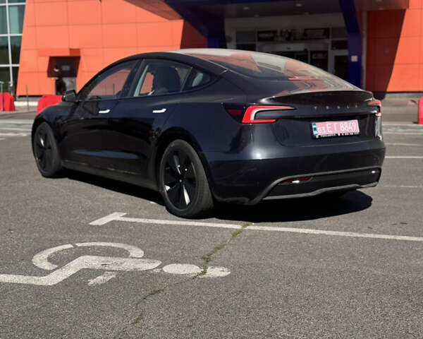 Тесла Модель 3 2024 у Києві на Automoto.ua Сірий Тесла Модель 3, об'ємом двигуна 0 л та пробігом 1 тис. км за 28500 $, фото 18 на Automoto.ua
