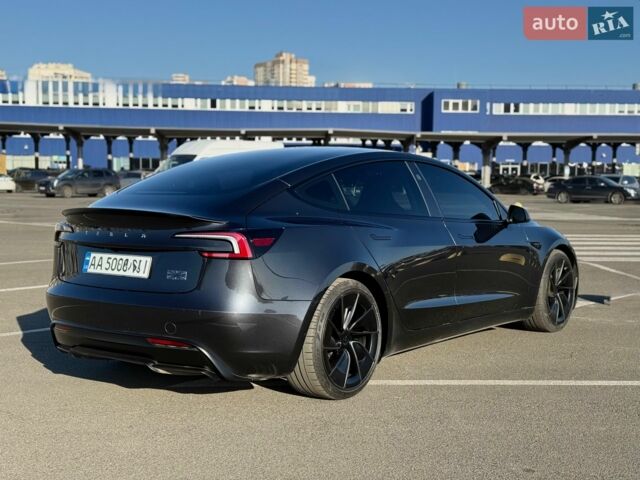 Сірий Тесла Модель 3, об'ємом двигуна 0 л та пробігом 16 тис. км за 37200 $, фото 5 на Automoto.ua