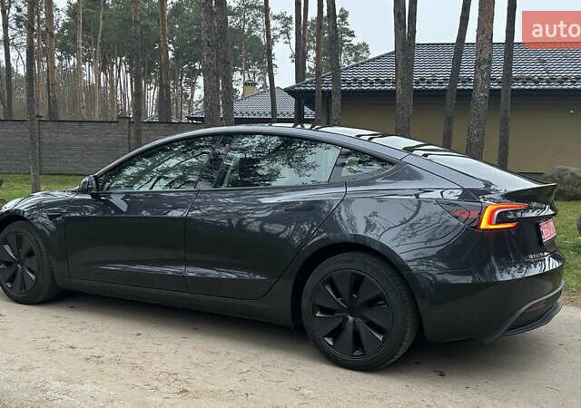 Сірий Тесла Модель 3, об'ємом двигуна 0 л та пробігом 20 тис. км за 27400 $, фото 6 на Automoto.ua