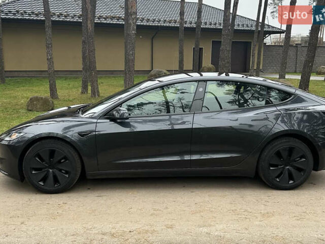 Сірий Тесла Модель 3, об'ємом двигуна 0 л та пробігом 20 тис. км за 27400 $, фото 18 на Automoto.ua