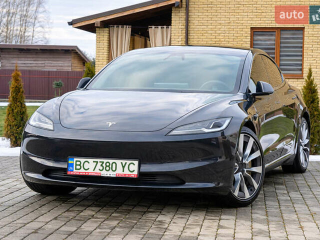 Серый Тесла Модель 3, объемом двигателя 0 л и пробегом 12 тыс. км за 29999 $, фото 8 на Automoto.ua