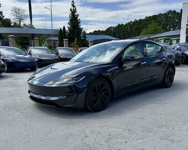 Сірий Тесла Модель 3, об'ємом двигуна 0 л та пробігом 1 тис. км за 45900 $, фото 7 на Automoto.ua