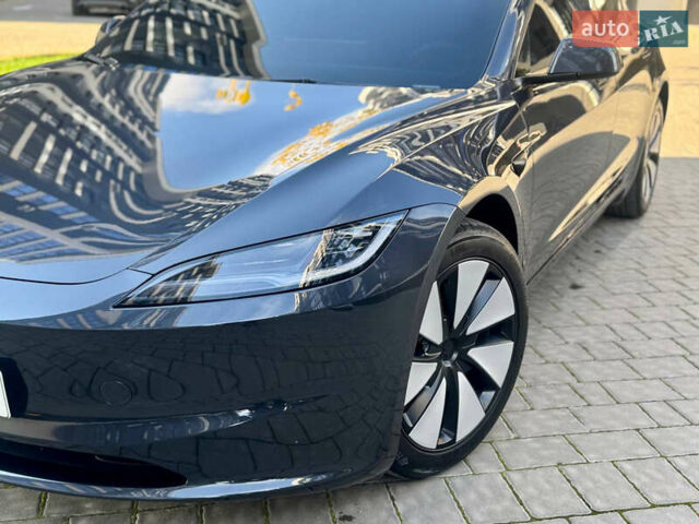 Сірий Тесла Модель 3, об'ємом двигуна 0 л та пробігом 5 тис. км за 29500 $, фото 17 на Automoto.ua