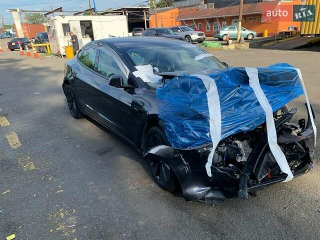 Тесла Модель 3 2024 у Києві на Automoto.ua Сірий Тесла Модель 3, об'ємом двигуна 0 л та пробігом 5 тис. км за 18900 $, фото 4 на Automoto.ua