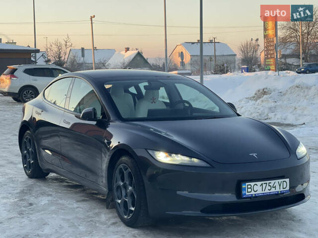 Сірий Тесла Модель 3, об'ємом двигуна 0 л та пробігом 7 тис. км за 32000 $, фото 2 на Automoto.ua