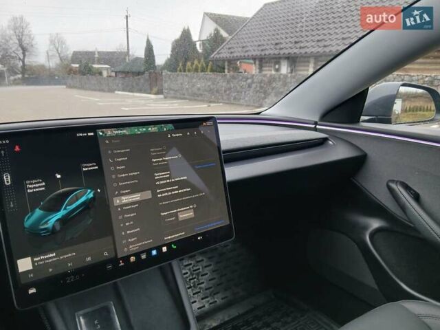 Серый Тесла Модель 3, объемом двигателя 0 л и пробегом 3 тыс. км за 28500 $, фото 18 на Automoto.ua