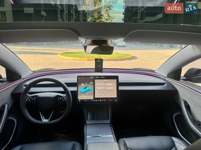 Сірий Тесла Модель 3, об'ємом двигуна 0 л та пробігом 5 тис. км за 29500 $, фото 74 на Automoto.ua