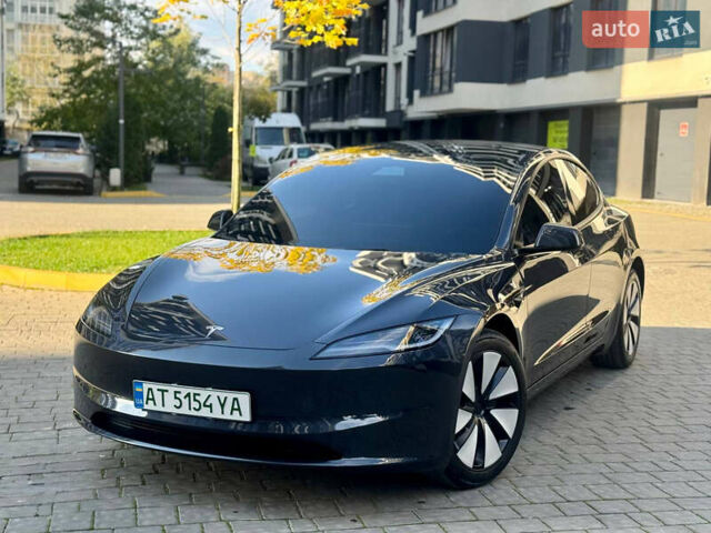 Сірий Тесла Модель 3, об'ємом двигуна 0 л та пробігом 5 тис. км за 29500 $, фото 16 на Automoto.ua