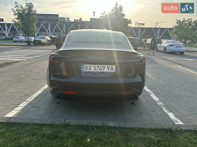 Сірий Тесла Модель 3, об'ємом двигуна 0 л та пробігом 19 тис. км за 27900 $, фото 7 на Automoto.ua