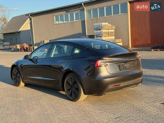 Сірий Тесла Модель 3, об'ємом двигуна 0 л та пробігом 3 тис. км за 27500 $, фото 5 на Automoto.ua