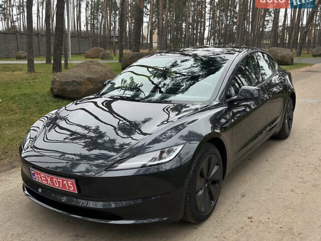 Сірий Тесла Модель 3, об'ємом двигуна 0 л та пробігом 20 тис. км за 27400 $, фото 19 на Automoto.ua