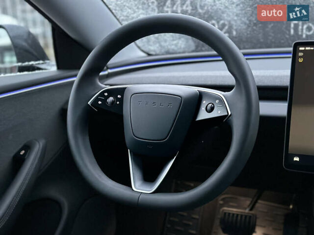 Сірий Тесла Модель 3, об'ємом двигуна 0 л та пробігом 7 тис. км за 28000 $, фото 11 на Automoto.ua