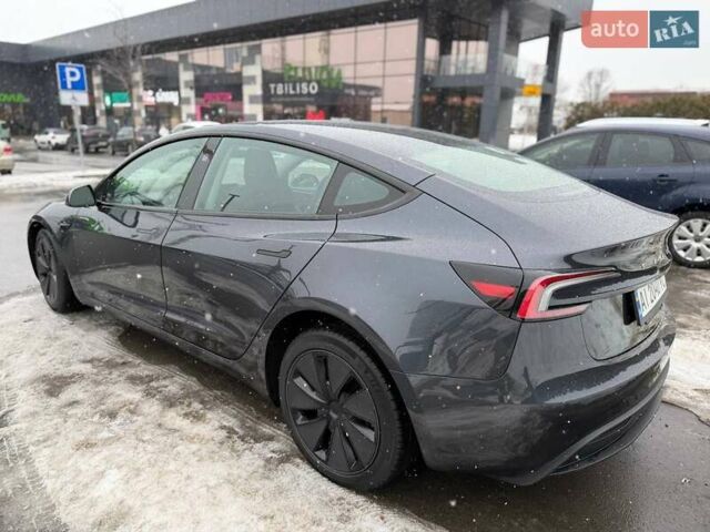 Сірий Тесла Модель 3, об'ємом двигуна 0 л та пробігом 22 тис. км за 30500 $, фото 2 на Automoto.ua