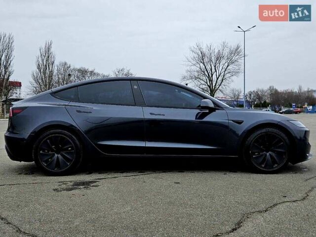 Серый Тесла Модель 3, объемом двигателя 0 л и пробегом 23 тыс. км за 29900 $, фото 13 на Automoto.ua