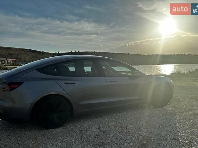 Тесла Модель 3 2024 у Львові на Automoto.ua Сірий Тесла Модель 3, об'ємом двигуна 0 л та пробігом 9 тис. км за 32500 $, фото 57 на Automoto.ua