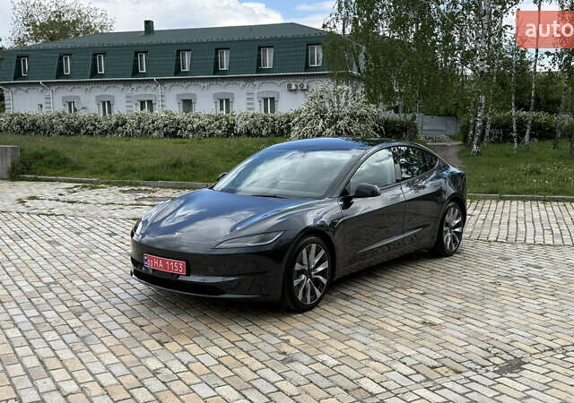 Серый Тесла Модель 3, объемом двигателя 0 л и пробегом 1 тыс. км за 27500 $, фото 15 на Automoto.ua