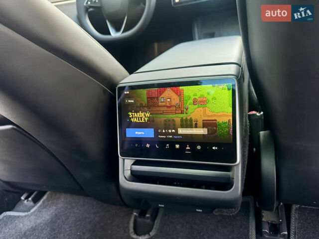 Тесла Модель 3 2024 у Івано-Франківську на Automoto.ua Сірий Тесла Модель 3, об'ємом двигуна 0 л та пробігом 5 тис. км за 27500 $, фото 64 на Automoto.ua