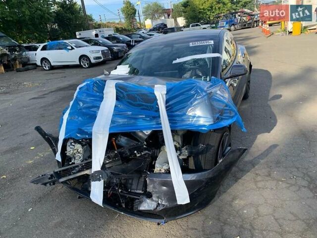 Тесла Модель 3 2024 у Києві на Automoto.ua Сірий Тесла Модель 3, об'ємом двигуна 0 л та пробігом 5 тис. км за 18900 $, фото 1 на Automoto.ua