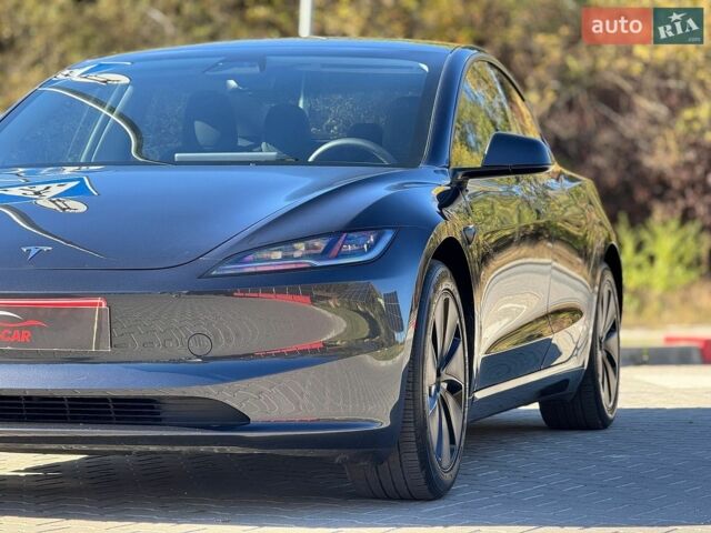 Сірий Тесла Модель 3, об'ємом двигуна 0 л та пробігом 42 тис. км за 26500 $, фото 3 на Automoto.ua