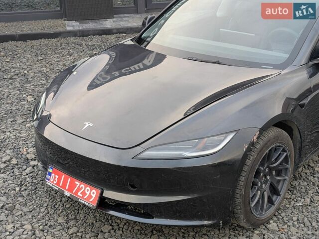 Сірий Тесла Модель 3, об'ємом двигуна 0 л та пробігом 85 тис. км за 18200 $, фото 18 на Automoto.ua
