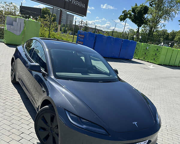 Сірий Тесла Модель 3, об'ємом двигуна 0 л та пробігом 17 тис. км за 31250 $, фото 1 на Automoto.ua