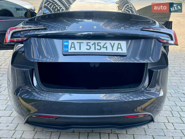 Сірий Тесла Модель 3, об'ємом двигуна 0 л та пробігом 5 тис. км за 29500 $, фото 89 на Automoto.ua