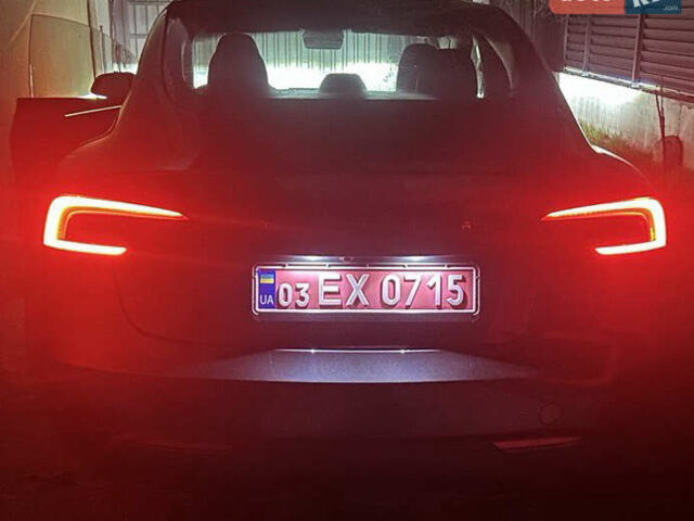 Сірий Тесла Модель 3, об'ємом двигуна 0 л та пробігом 20 тис. км за 28500 $, фото 18 на Automoto.ua