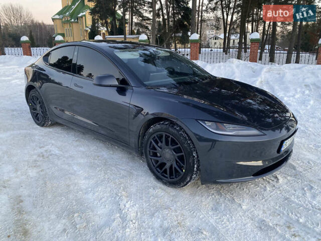 Сірий Тесла Модель 3, об'ємом двигуна 0 л та пробігом 35 тис. км за 26500 $, фото 6 на Automoto.ua