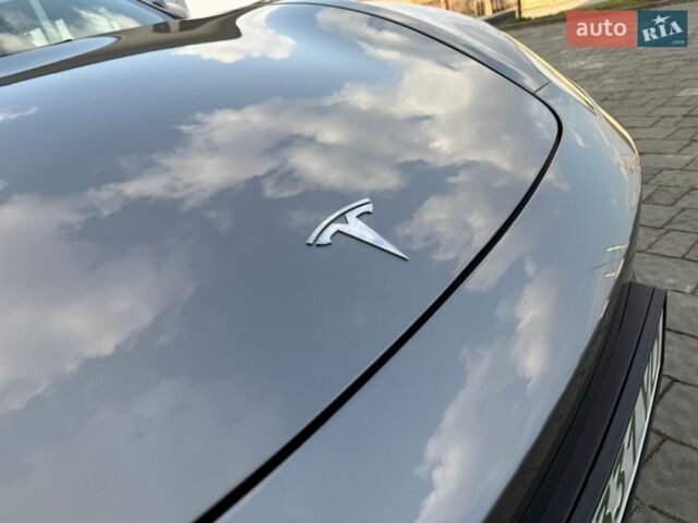 Сірий Тесла Модель 3, об'ємом двигуна 0 л та пробігом 8 тис. км за 25990 $, фото 5 на Automoto.ua