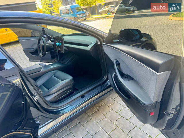 Сірий Тесла Модель 3, об'ємом двигуна 0 л та пробігом 5 тис. км за 29500 $, фото 58 на Automoto.ua