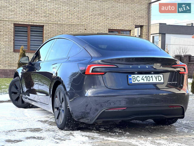 Сірий Тесла Модель 3, об'ємом двигуна 0 л та пробігом 9 тис. км за 32999 $, фото 8 на Automoto.ua