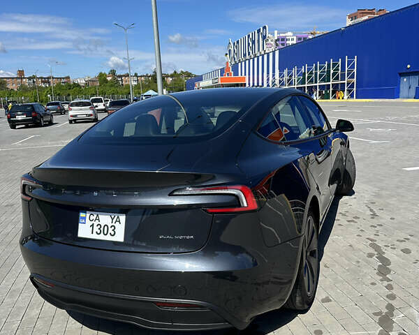Сірий Тесла Модель 3, об'ємом двигуна 0 л та пробігом 17 тис. км за 31250 $, фото 6 на Automoto.ua