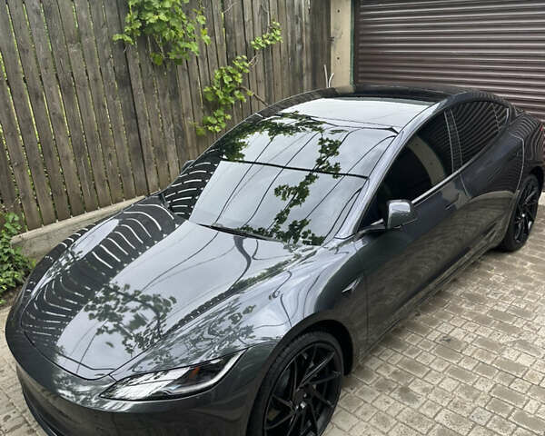 Сірий Тесла Модель 3, об'ємом двигуна 0 л та пробігом 17 тис. км за 31500 $, фото 46 на Automoto.ua