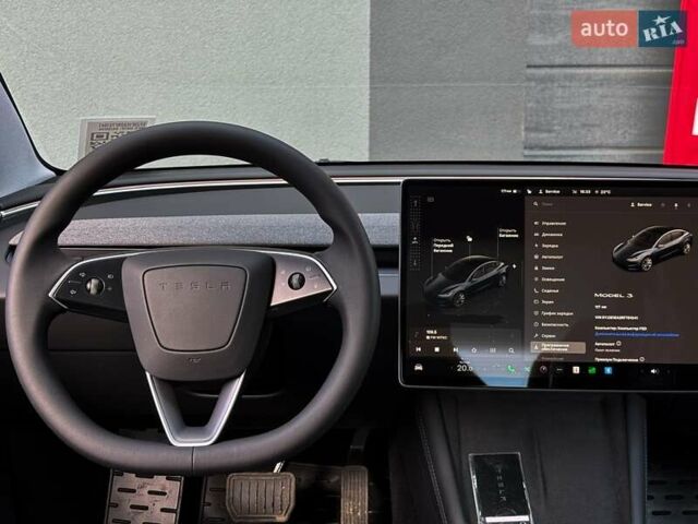Сірий Тесла Модель 3, об'ємом двигуна 0 л та пробігом 1 тис. км за 28999 $, фото 20 на Automoto.ua