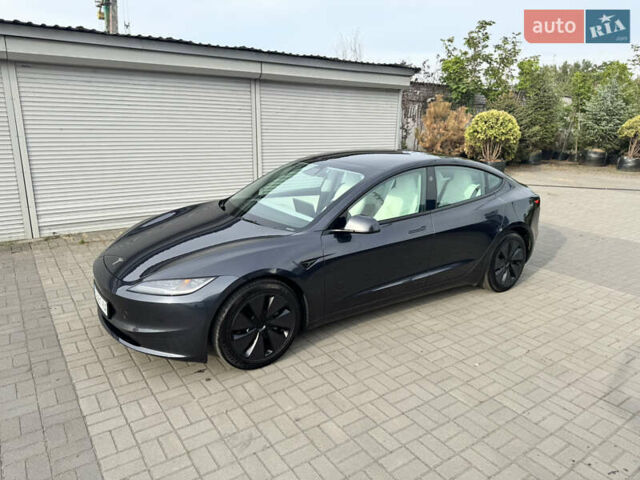 Серый Тесла Модель 3, объемом двигателя 0 л и пробегом 19 тыс. км за 32000 $, фото 5 на Automoto.ua
