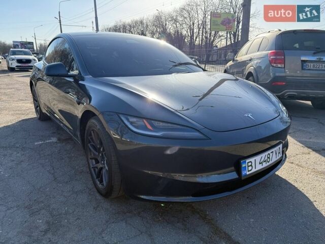 Серый Тесла Модель 3, объемом двигателя 0 л и пробегом 18 тыс. км за 26500 $, фото 14 на Automoto.ua