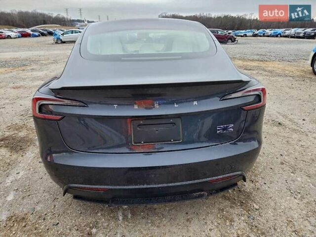 Сірий Тесла Модель 3, об'ємом двигуна 0 л та пробігом 24 тис. км за 12500 $, фото 5 на Automoto.ua