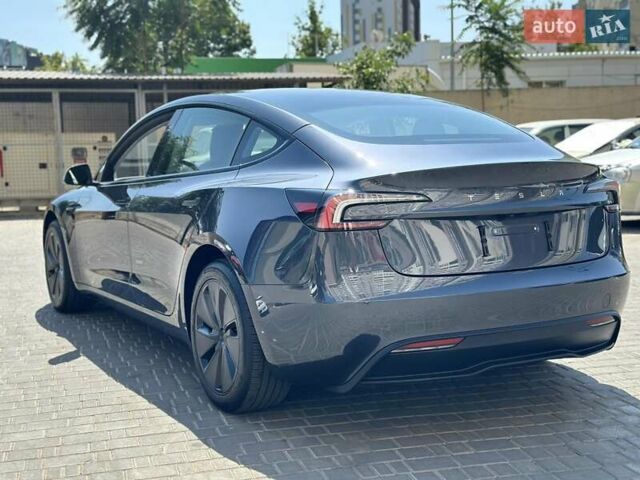 Сірий Тесла Модель 3, об'ємом двигуна 0 л та пробігом 11 тис. км за 26500 $, фото 8 на Automoto.ua