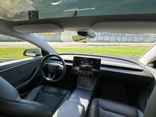 Сірий Тесла Модель 3, об'ємом двигуна 0 л та пробігом 52 тис. км за 25800 $, фото 7 на Automoto.ua