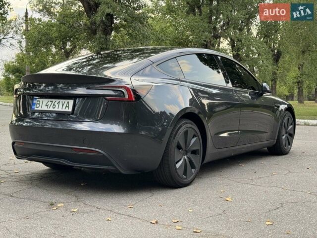 Сірий Тесла Модель 3, об'ємом двигуна 0 л та пробігом 9 тис. км за 27500 $, фото 8 на Automoto.ua