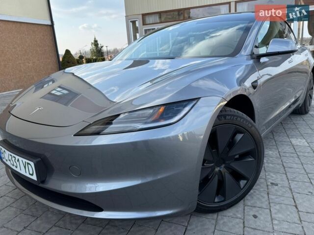 Сірий Тесла Модель 3, об'ємом двигуна 0 л та пробігом 8 тис. км за 25990 $, фото 18 на Automoto.ua