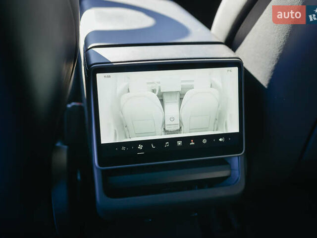 Серый Тесла Модель 3, объемом двигателя 0 л и пробегом 14 тыс. км за 31699 $, фото 13 на Automoto.ua