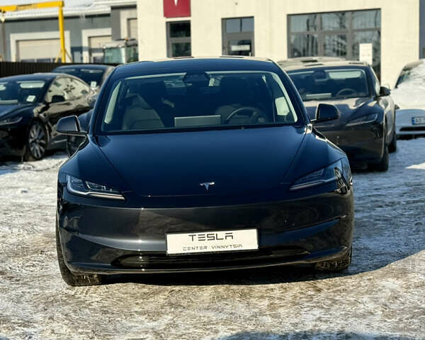 Сірий Тесла Модель 3, об'ємом двигуна 0 л та пробігом 1 тис. км за 29300 $, фото 1 на Automoto.ua