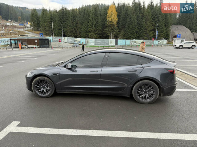 Тесла Модель 3 2024 в Золочев на Automoto.ua Серый Тесла Модель 3, объемом двигателя 0 л и пробегом 12 тыс. км за 27500 $, фото 8 на Automoto.ua