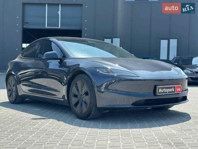 Серый Тесла Модель 3, объемом двигателя 0 л и пробегом 7 тыс. км за 28450 $, фото 15 на Automoto.ua