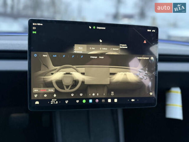 Сірий Тесла Модель 3, об'ємом двигуна 0 л та пробігом 1 тис. км за 29500 $, фото 35 на Automoto.ua