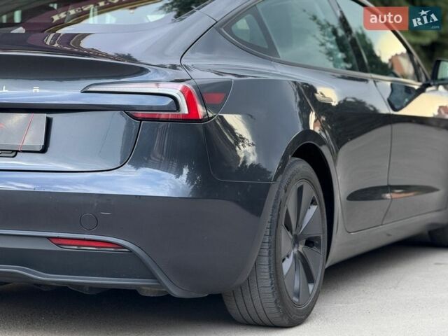 Сірий Тесла Модель 3, об'ємом двигуна 0 л та пробігом 34 тис. км за 25300 $, фото 14 на Automoto.ua